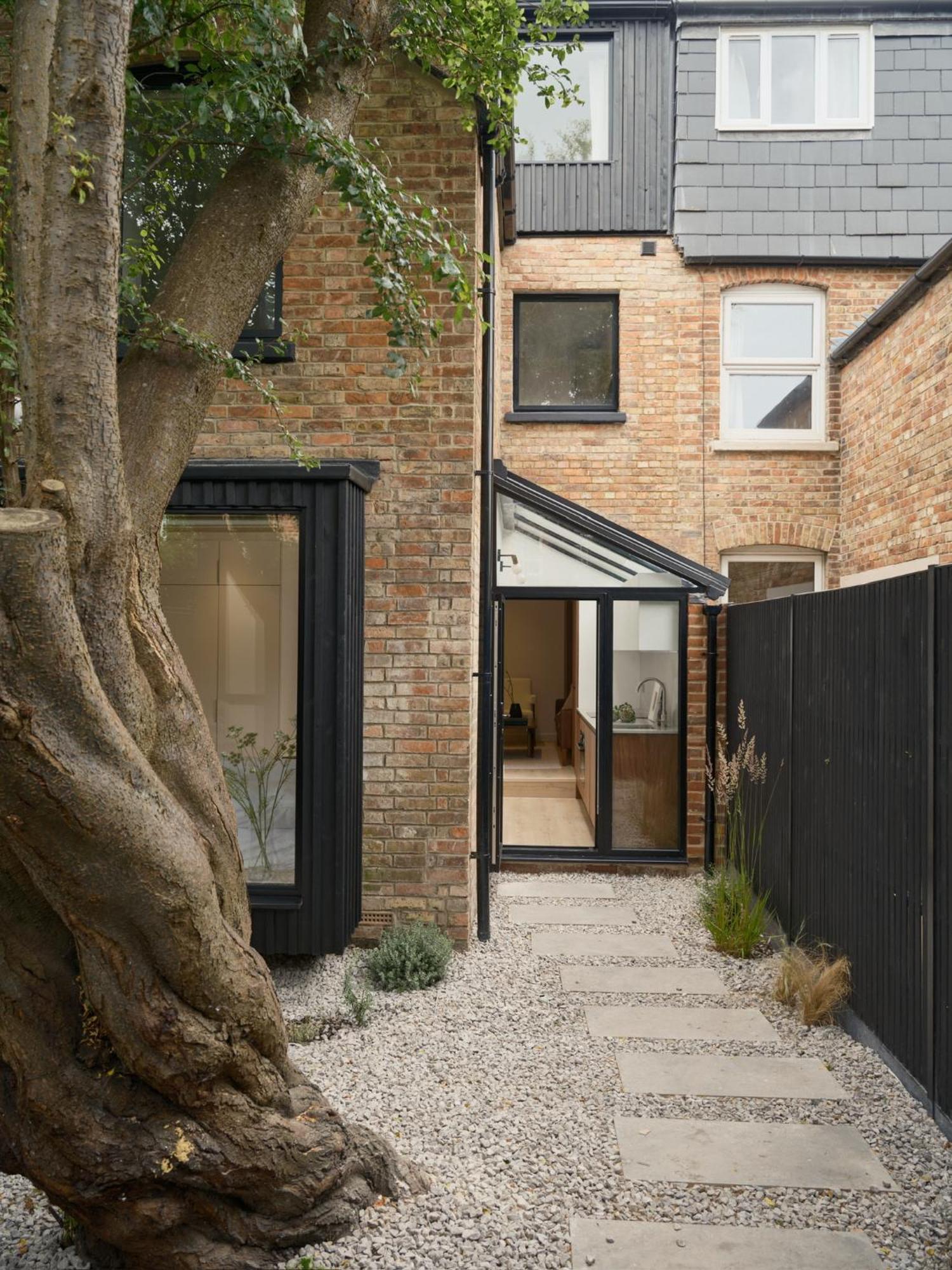 Japandi Escape 3Br Designer Flat With Garden Apartment Oxford Exterior foto
