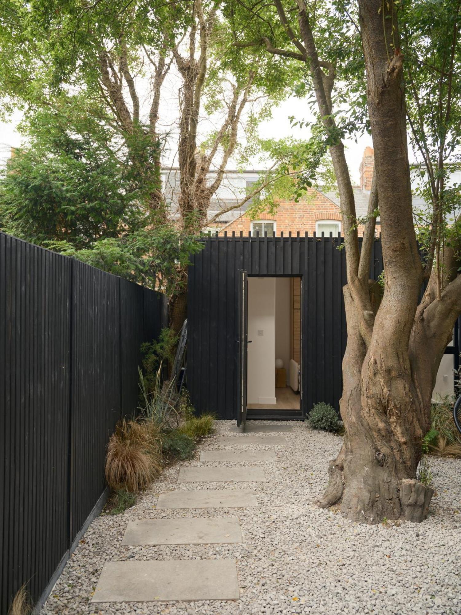 Japandi Escape 3Br Designer Flat With Garden Apartment Oxford Exterior foto