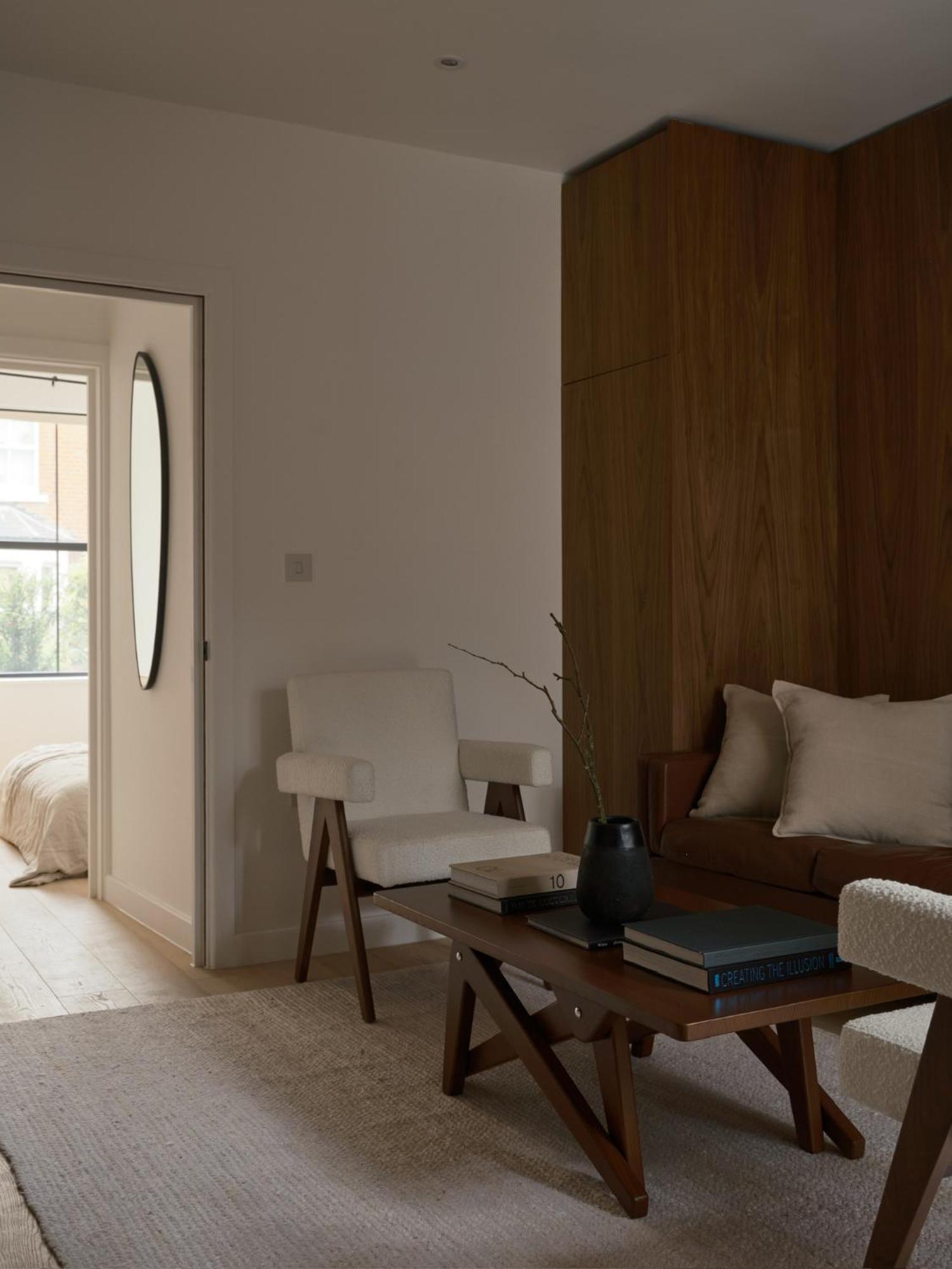 Japandi Escape 3Br Designer Flat With Garden Apartment Oxford Exterior foto