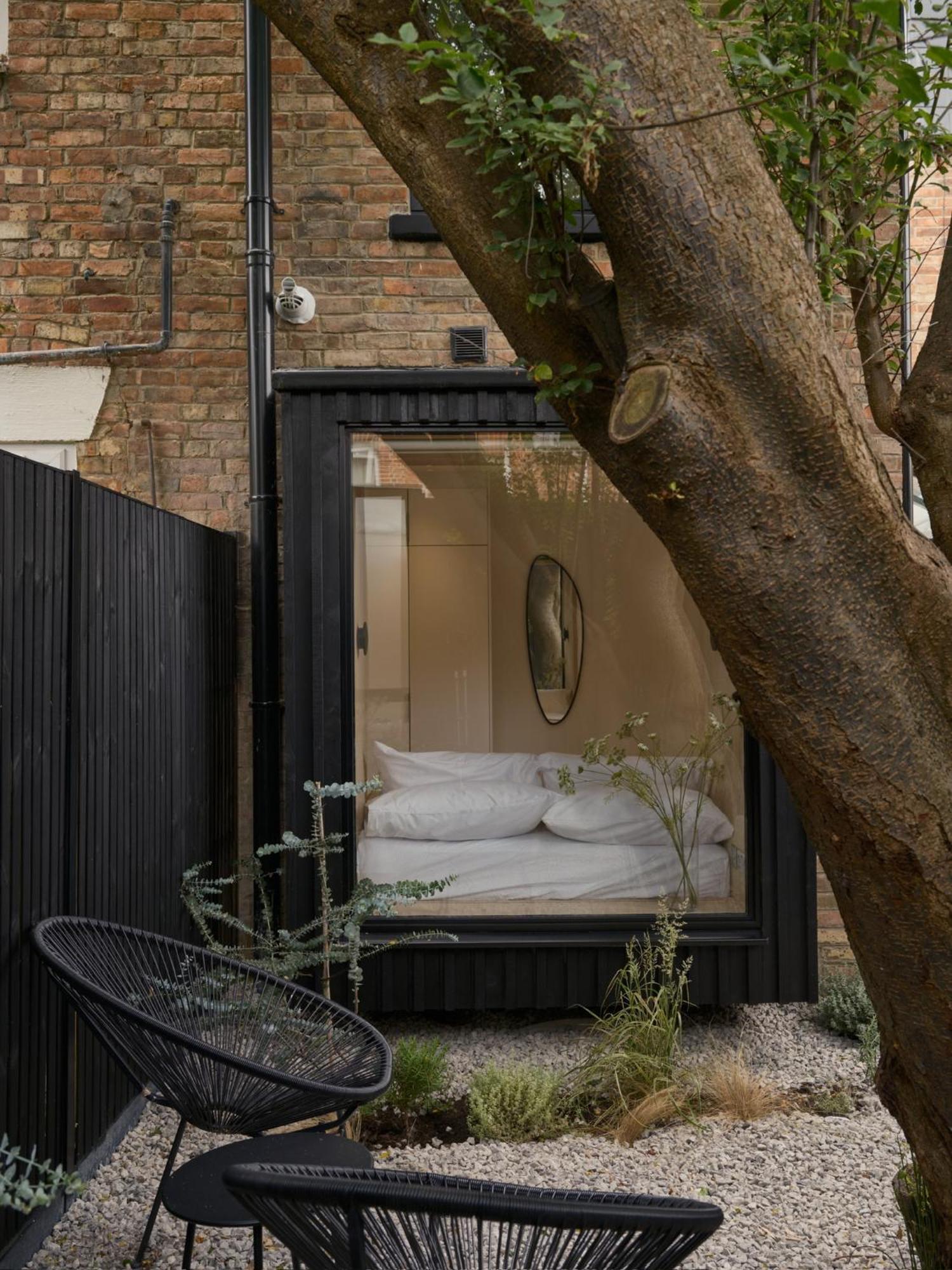 Japandi Escape 3Br Designer Flat With Garden Apartment Oxford Exterior foto