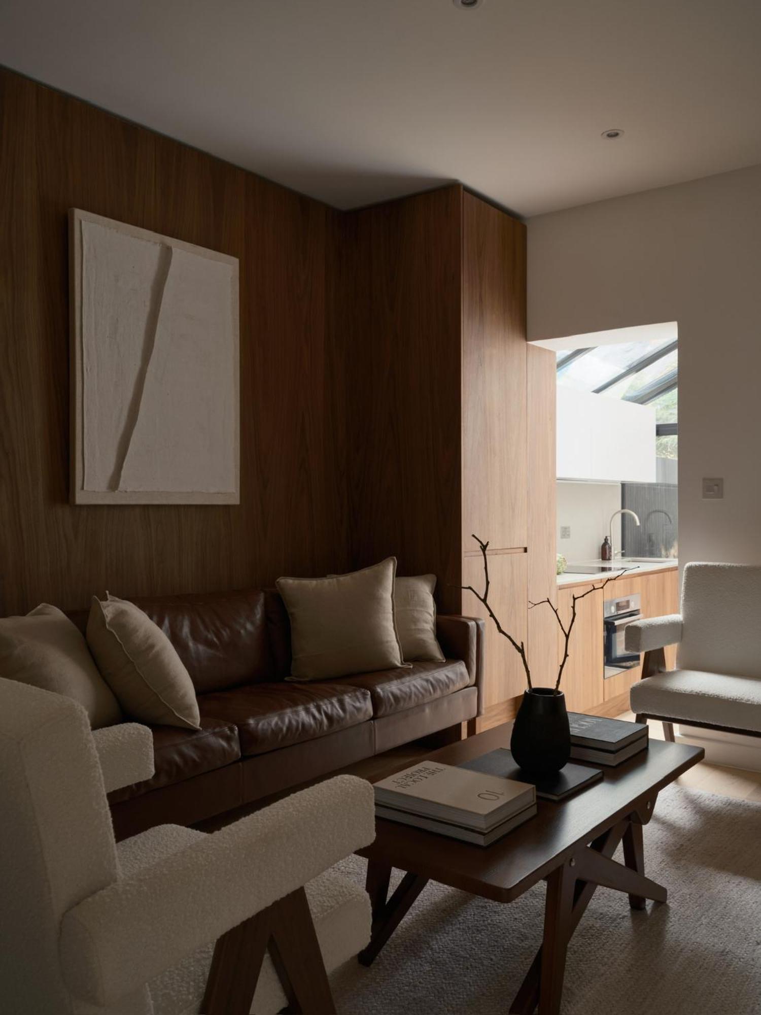 Japandi Escape 3Br Designer Flat With Garden Apartment Oxford Exterior foto
