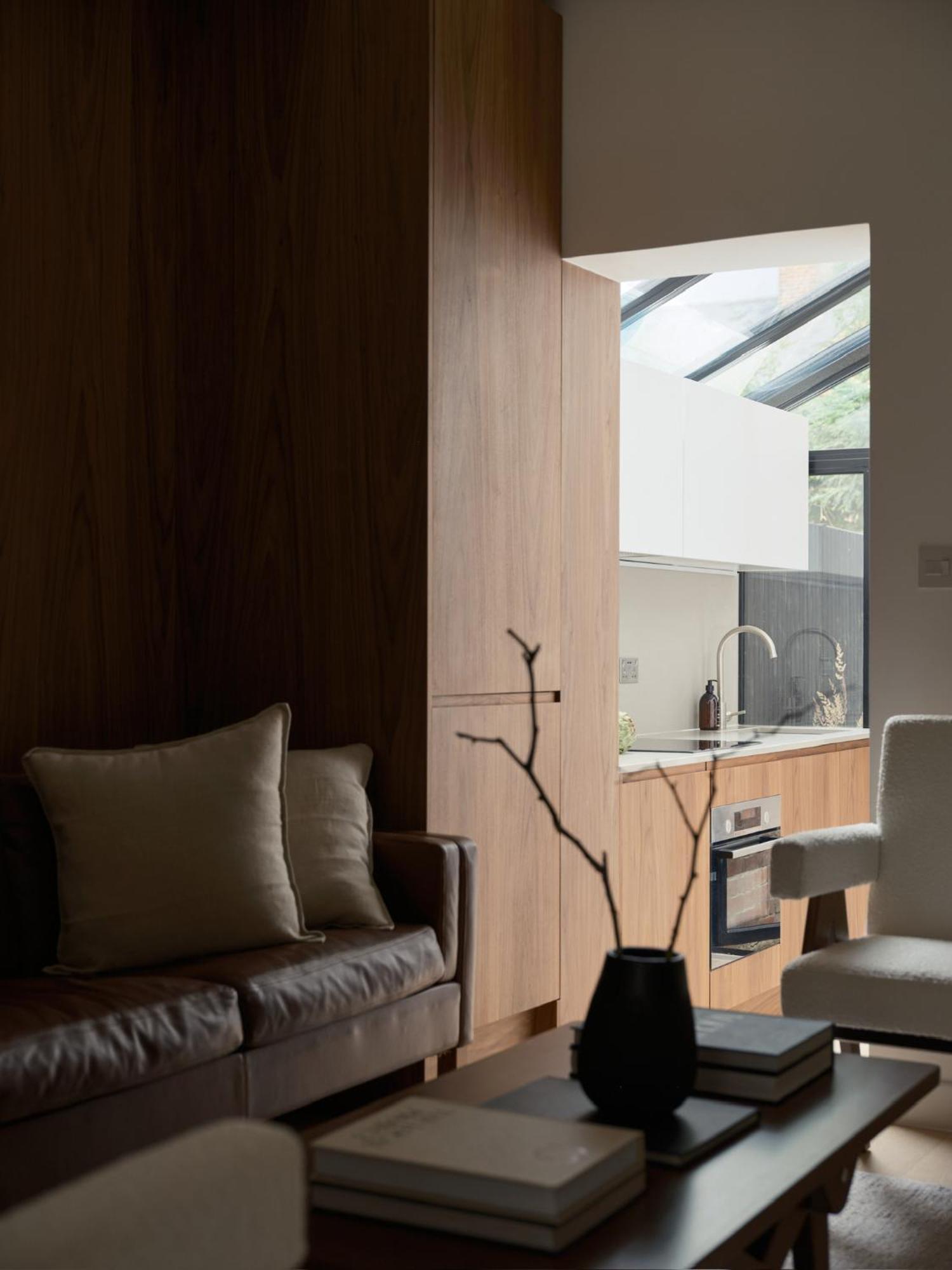 Japandi Escape 3Br Designer Flat With Garden Apartment Oxford Exterior foto