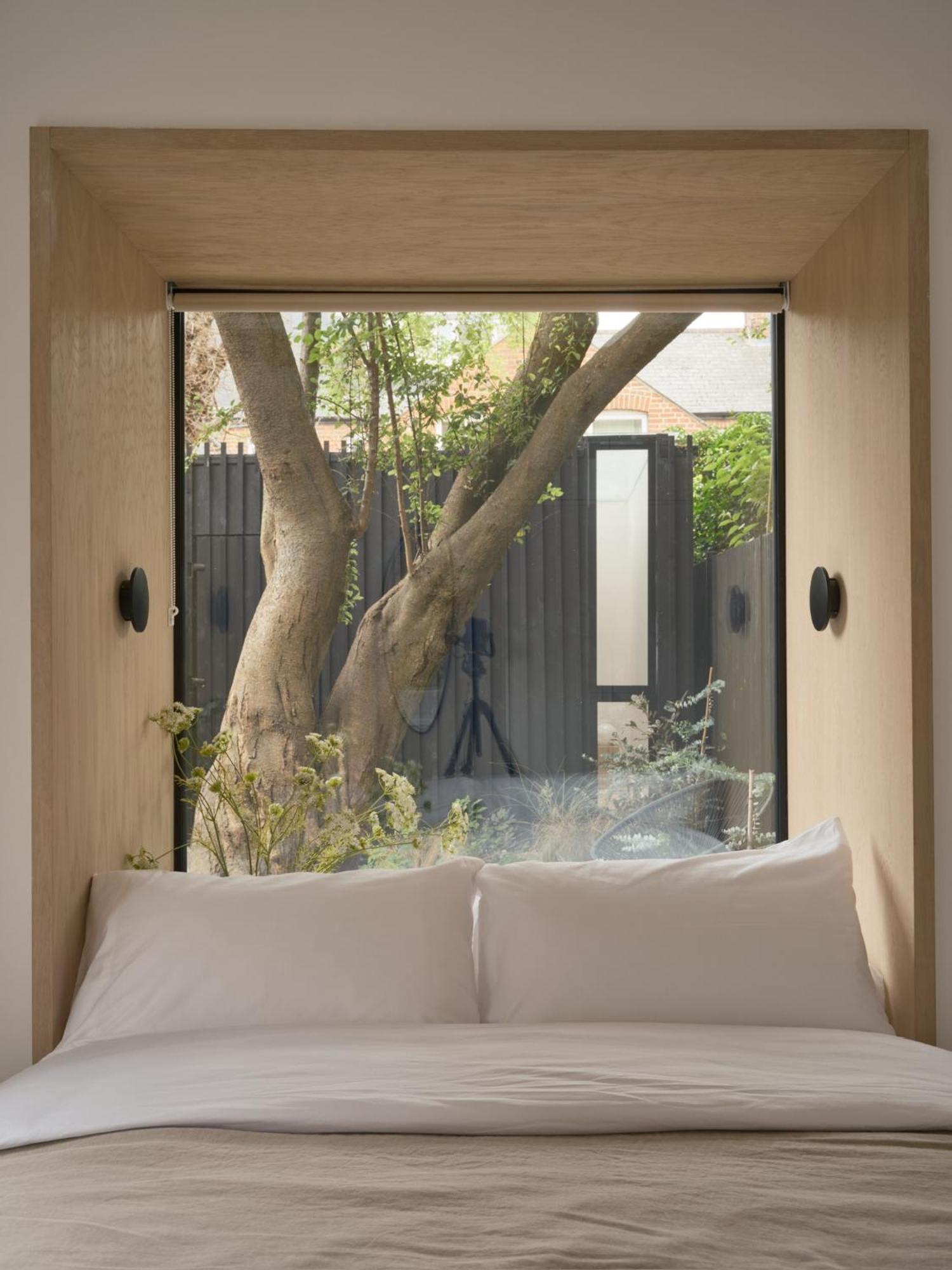 Japandi Escape 3Br Designer Flat With Garden Apartment Oxford Exterior foto