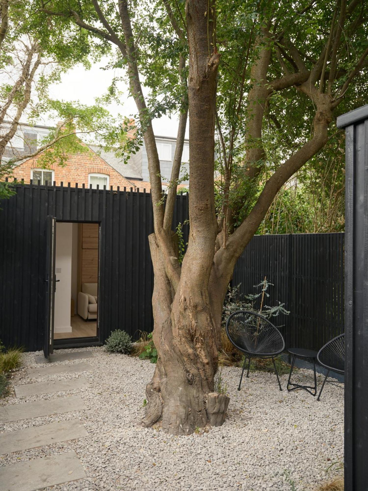 Japandi Escape 3Br Designer Flat With Garden Apartment Oxford Exterior foto