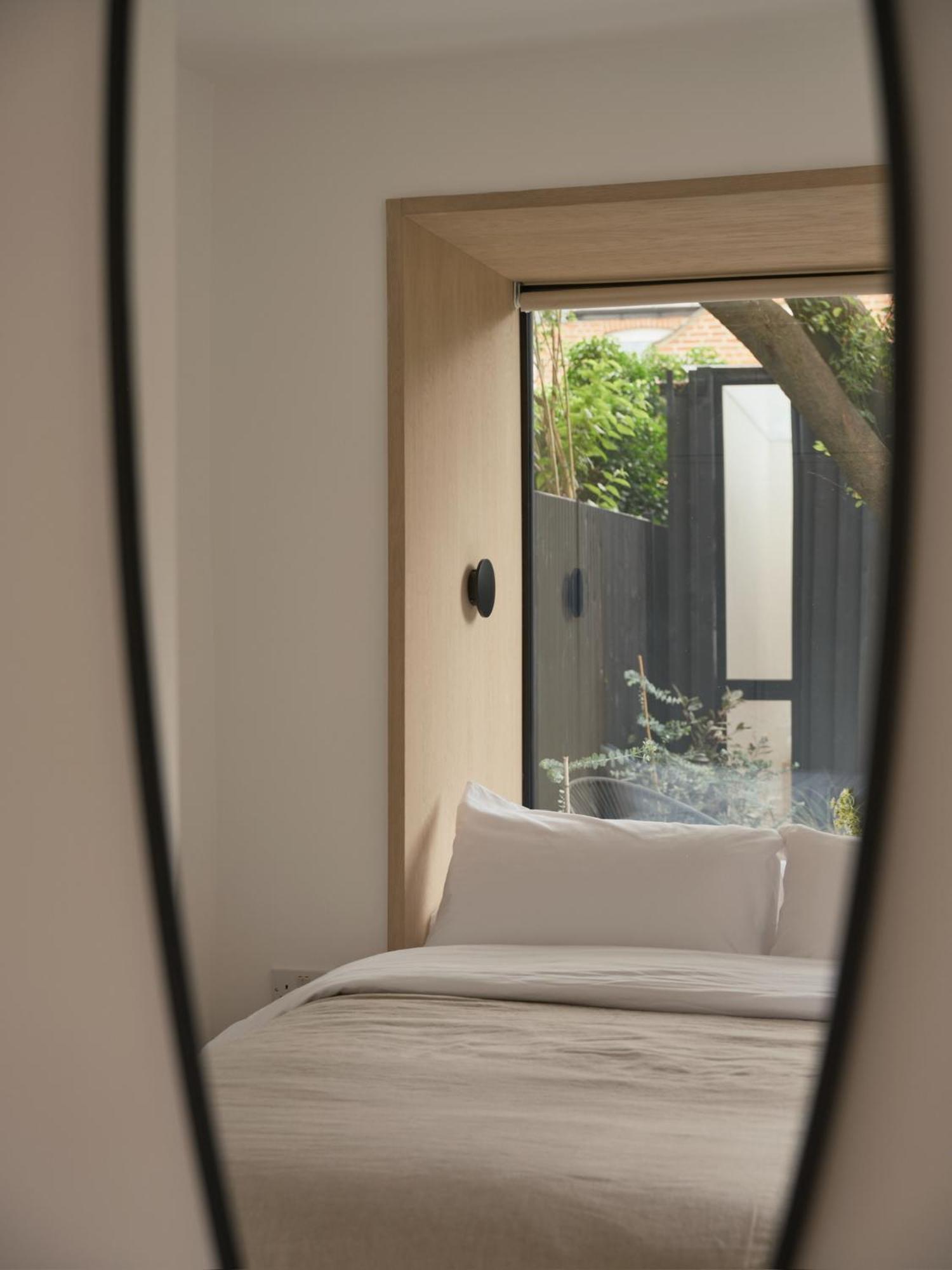 Japandi Escape 3Br Designer Flat With Garden Apartment Oxford Exterior foto