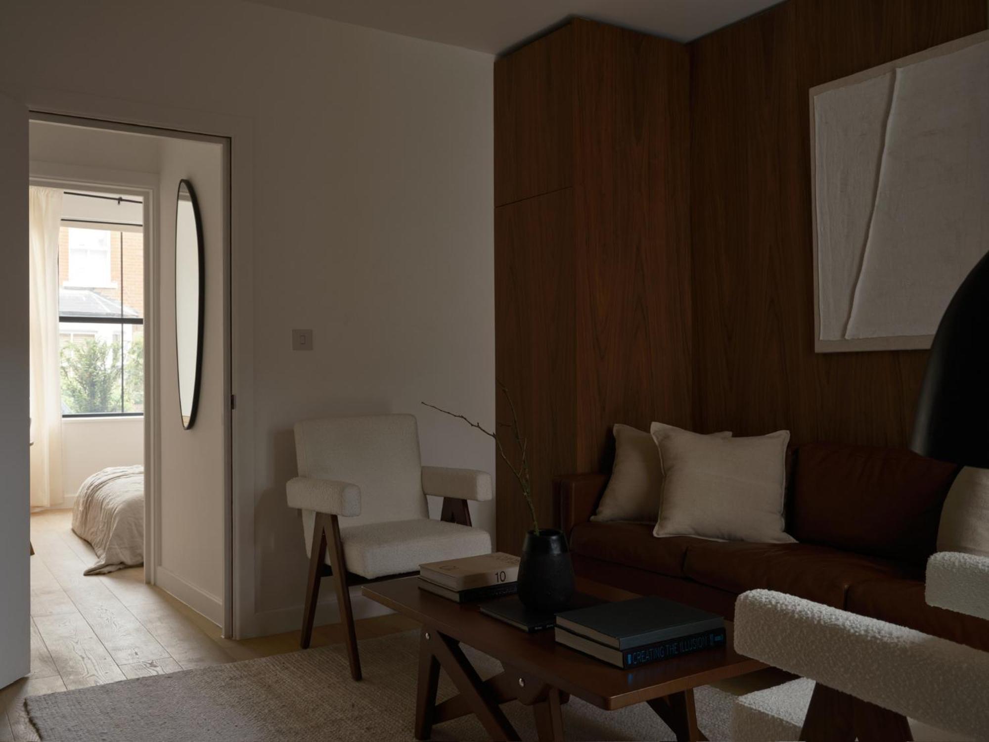 Japandi Escape 3Br Designer Flat With Garden Apartment Oxford Exterior foto