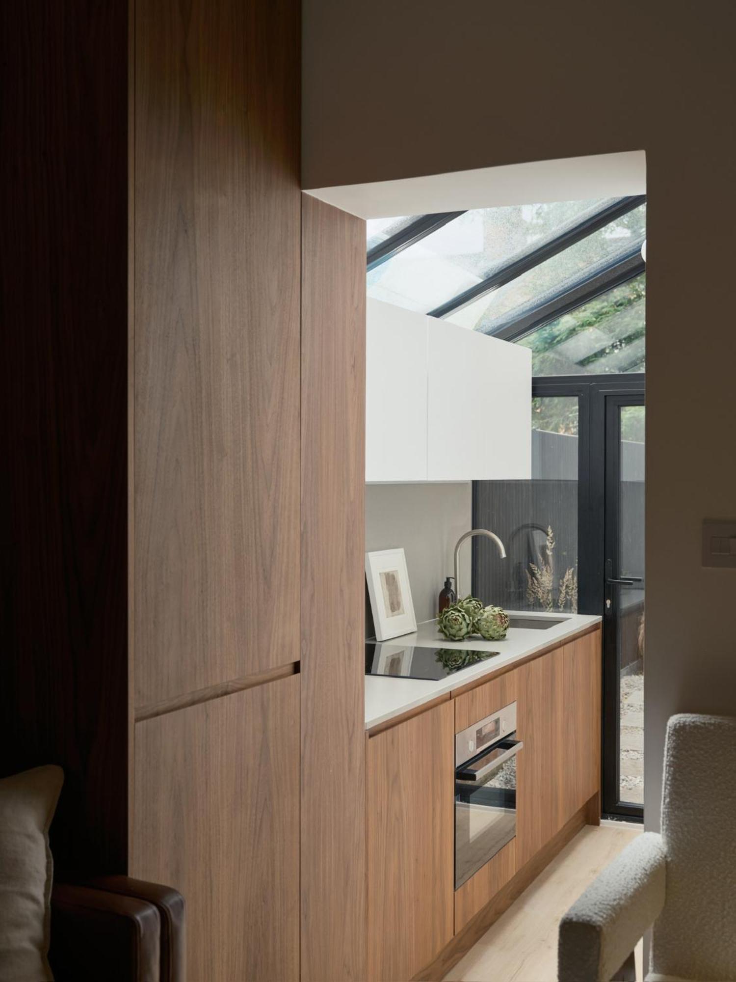 Japandi Escape 3Br Designer Flat With Garden Apartment Oxford Exterior foto