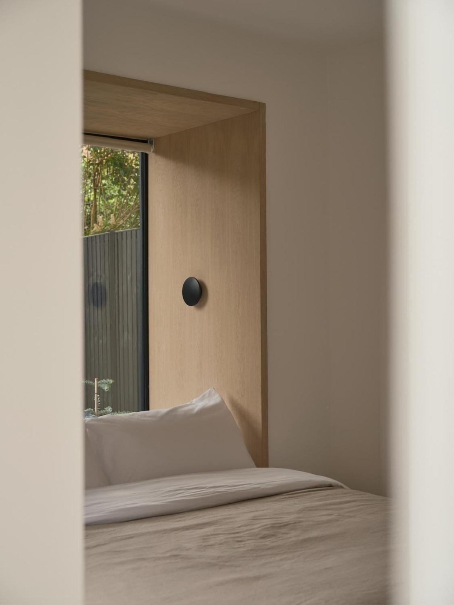 Japandi Escape 3Br Designer Flat With Garden Apartment Oxford Exterior foto