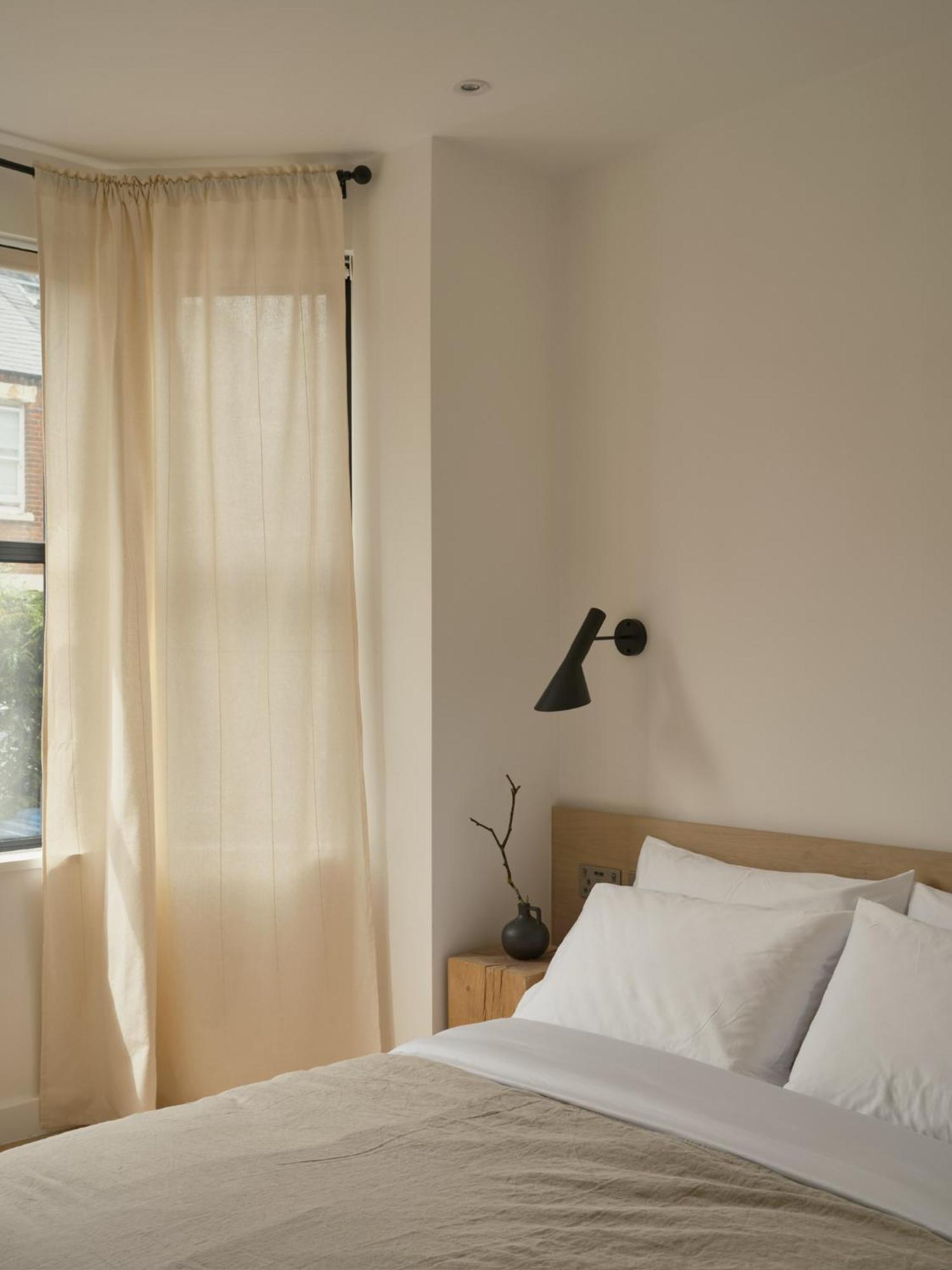 Japandi Escape 3Br Designer Flat With Garden Apartment Oxford Exterior foto
